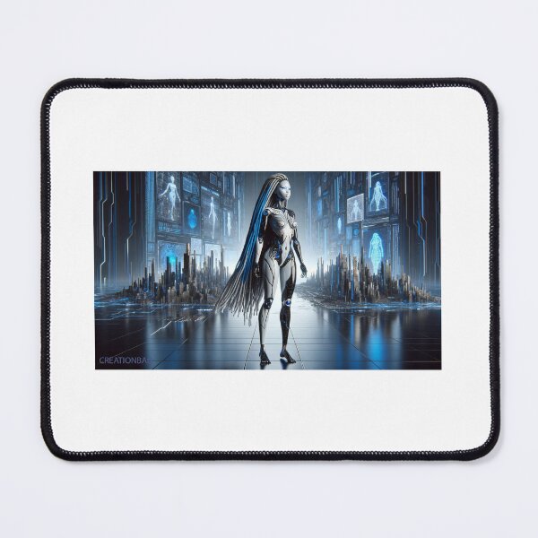 Item preview, ANDROID HUMANISM  15   designed and sold by CREATIONBArt.