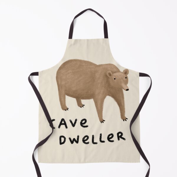 Item preview, Cave Dweller designed and sold by SophieCorrigan.