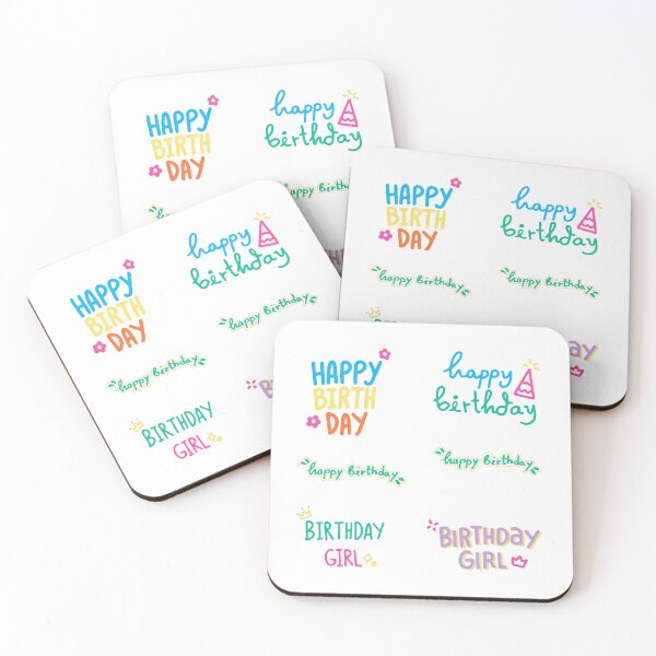 Item preview, wish a happy birthday with all your strength designed and sold by huape.
