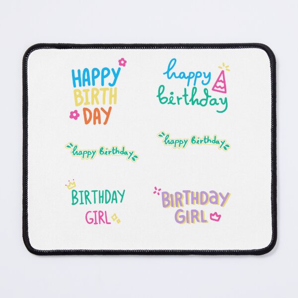 Item preview, wish a happy birthday with all your strength designed and sold by huape.