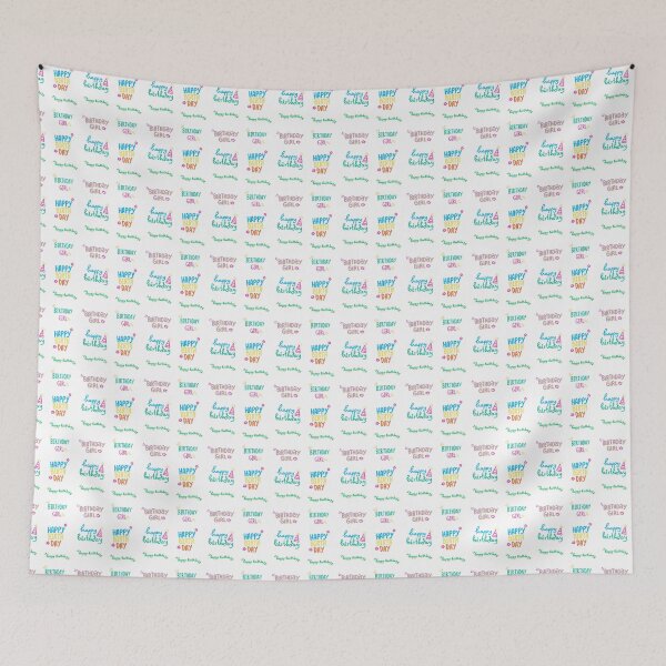 Item preview, wish a happy birthday with all your strength designed and sold by huape.