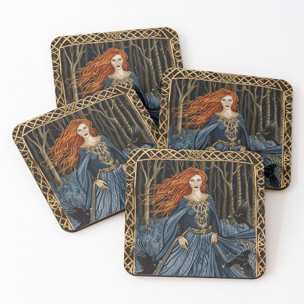Item preview, Glynnis designed and sold by OccultDreams.