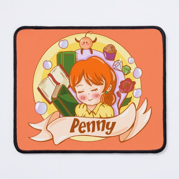 Item preview, Penny Stardew Valley designed and sold by ThaisMelo.