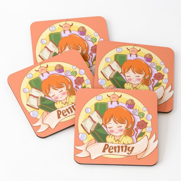 Item preview, Penny Stardew Valley designed and sold by ThaisMelo.