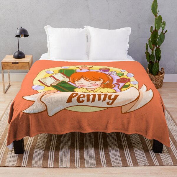 Item preview, Penny Stardew Valley designed and sold by ThaisMelo.