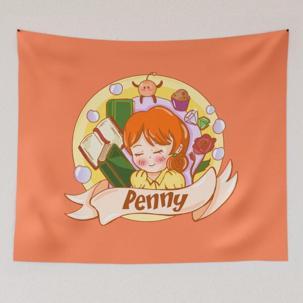 Item preview, Penny Stardew Valley designed and sold by ThaisMelo.