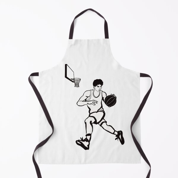 Item preview, Basketball player  dribble the ball designed and sold by Fauraarts.