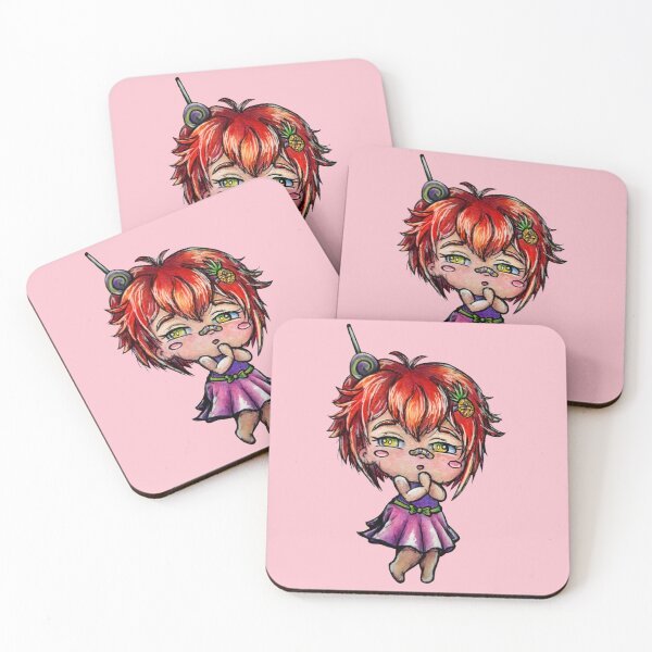 Item preview, Chibi Tomo Anime Girl designed and sold by Levana-Jane.