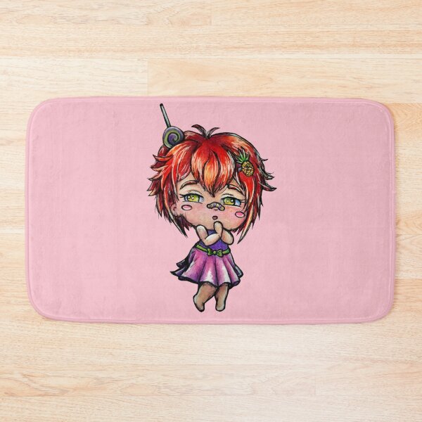 Item preview, Chibi Tomo Anime Girl designed and sold by Levana-Jane.