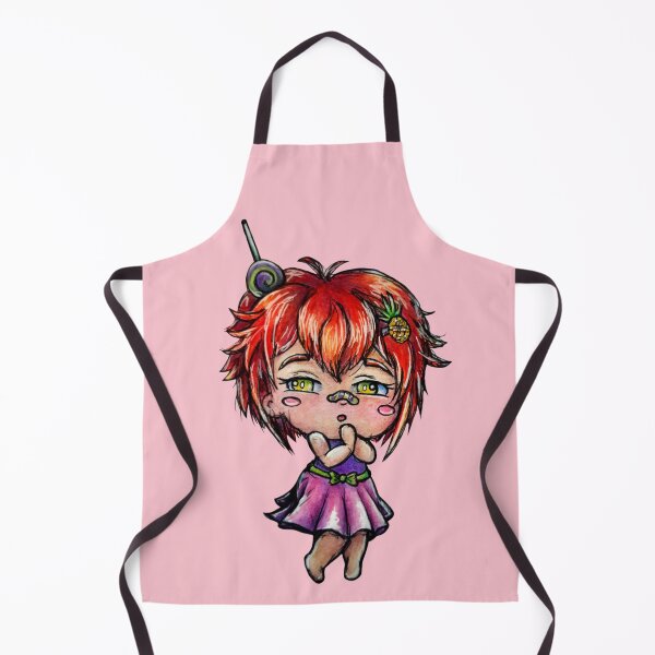 Item preview, Chibi Tomo Anime Girl designed and sold by Levana-Jane.