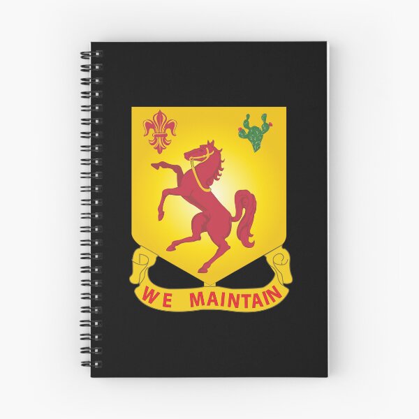 Item preview, 113th Cavalry Regiment - DUI wo txt X 300 designed and sold by Military Insignia Products.