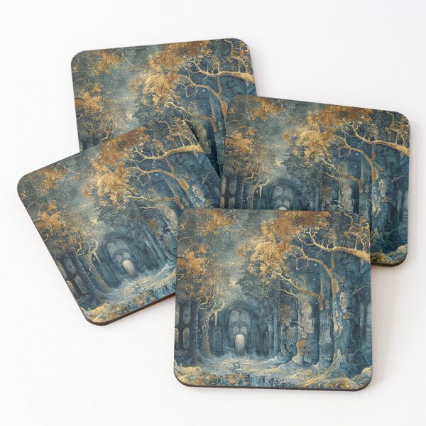 Item preview, Sherwood Forest designed and sold by OccultDreams.