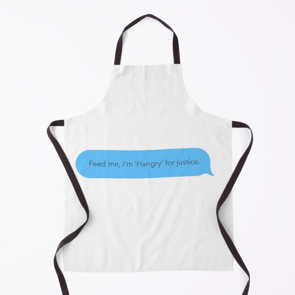 Artikelvorschau, funny hangry text message design entworfen und verkauft von PWIENCO.