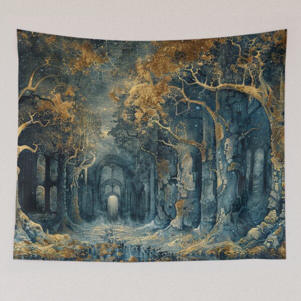 Item preview, Sherwood Forest designed and sold by OccultDreams.