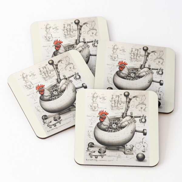 Item preview, Crazy Ideas for New Machines designed and sold by drawbey.