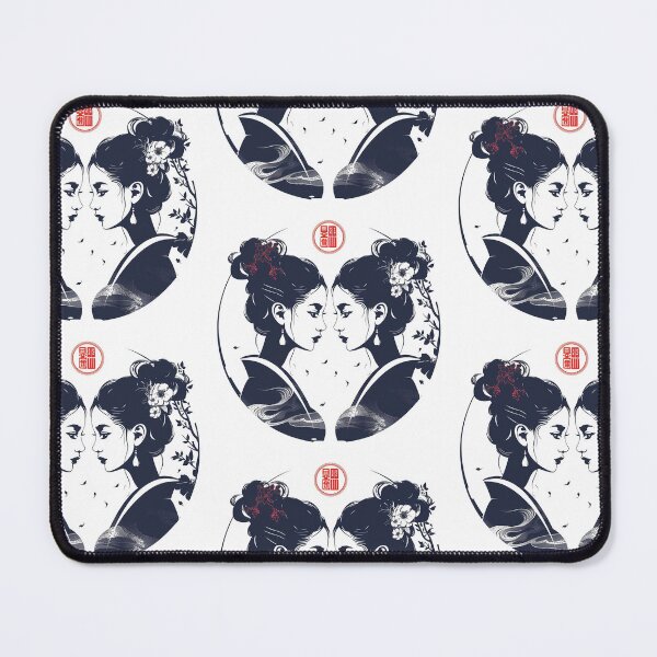 Item preview, Twins of the Cosmos: Explore the Magic of Gemini with Our Stellar Zodiac Symbol Design! designed and sold by Ignorant-Artist.
