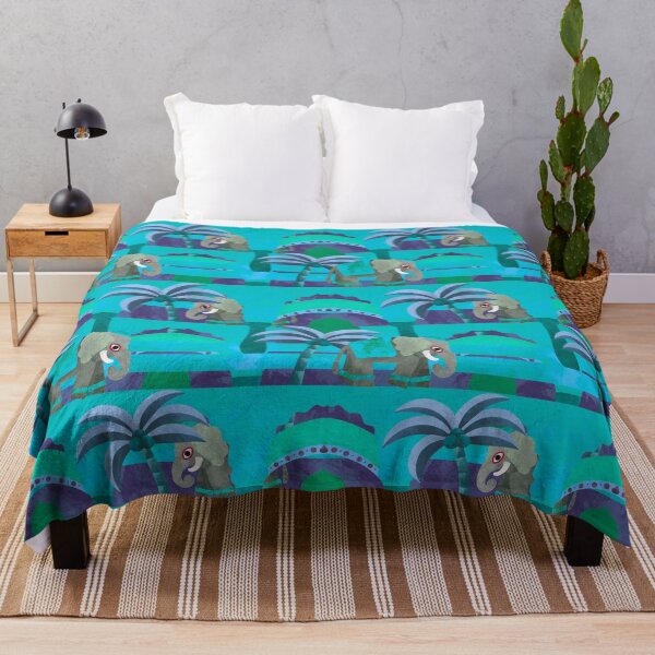 Item preview, Blue Elephant designed and sold by lingartdesign.