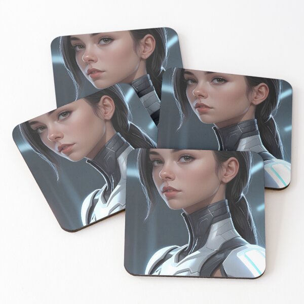 Item preview, Cybernetic Serenity designed and sold by papi1998.