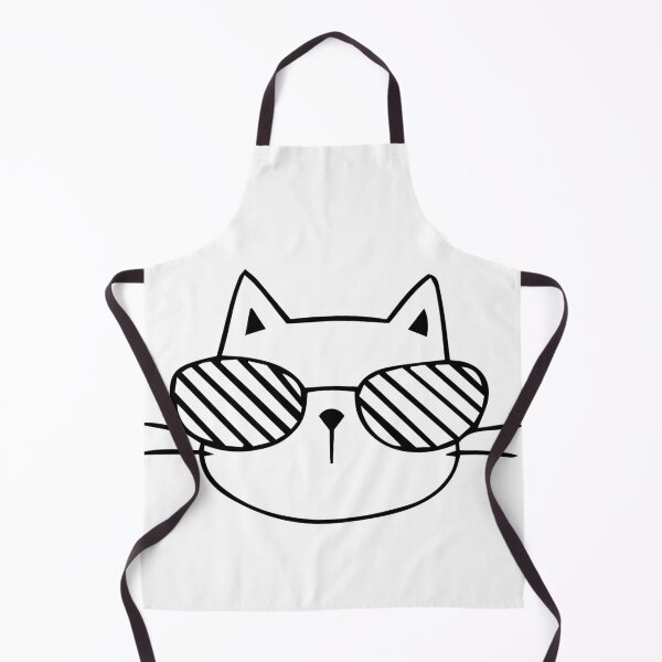 Item preview, Cat in shades designed and sold by LorenzoArtZa.