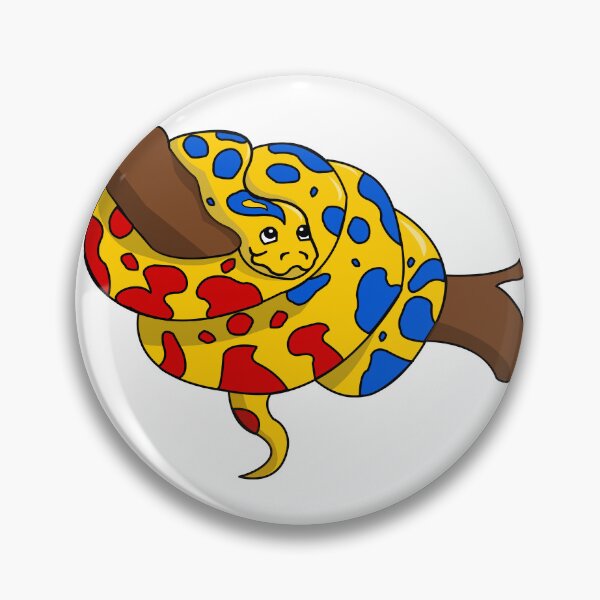 Item preview, Primary Python designed and sold by HarveyHandcraftsandDesigns.