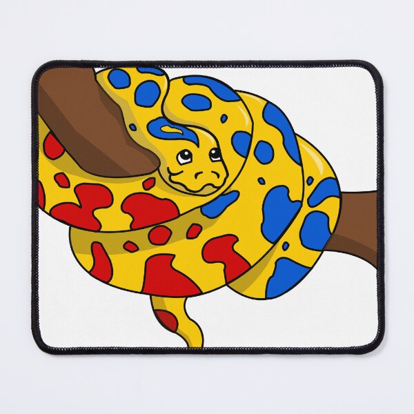 Item preview, Primary Python designed and sold by HarveyHandcraftsandDesigns.