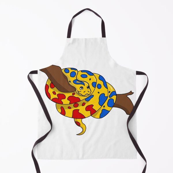 Item preview, Primary Python designed and sold by HarveyHandcraftsandDesigns.