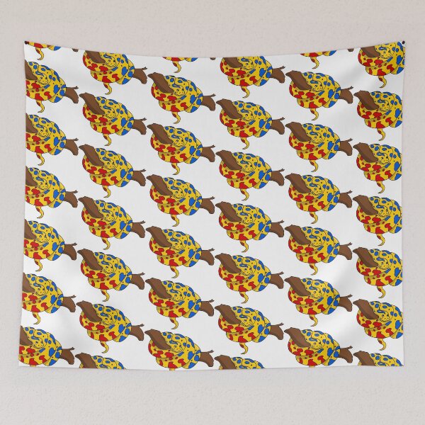 Item preview, Primary Python designed and sold by HarveyHandcraftsandDesigns.