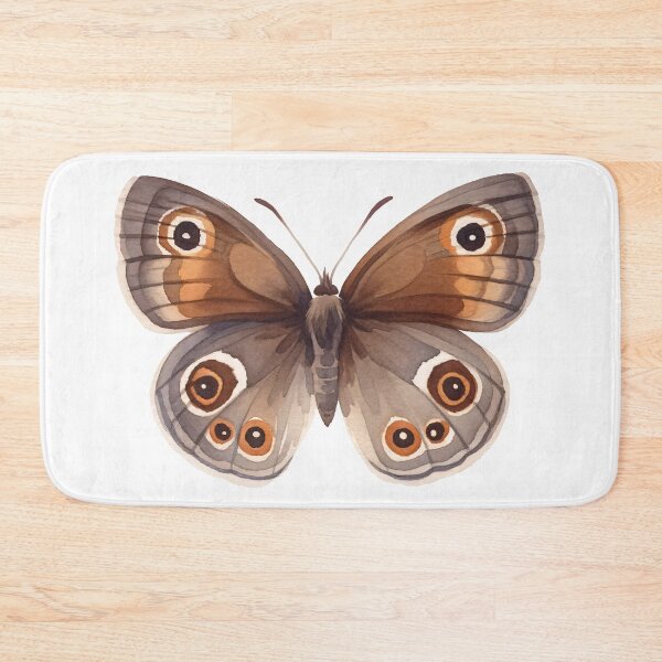 Item preview, Saint Francis's Satyr Butterfly designed and sold by Emitropy.