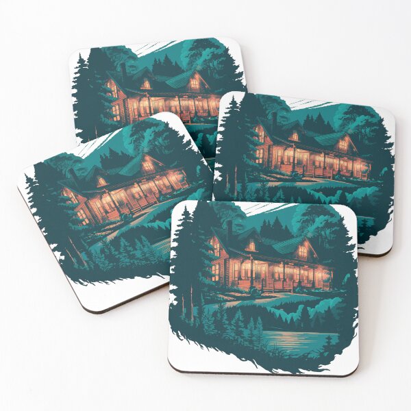 Item preview, No Place like Home : Cosy House in the Woods designed and sold by Thomas  Lewis.