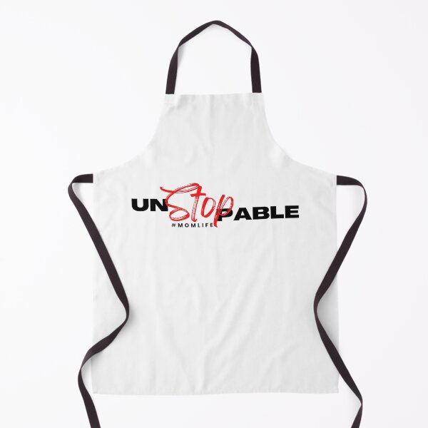 Item preview, "Unstoppable” Mom Life, on white designed and sold by IDoMatterROSASS.