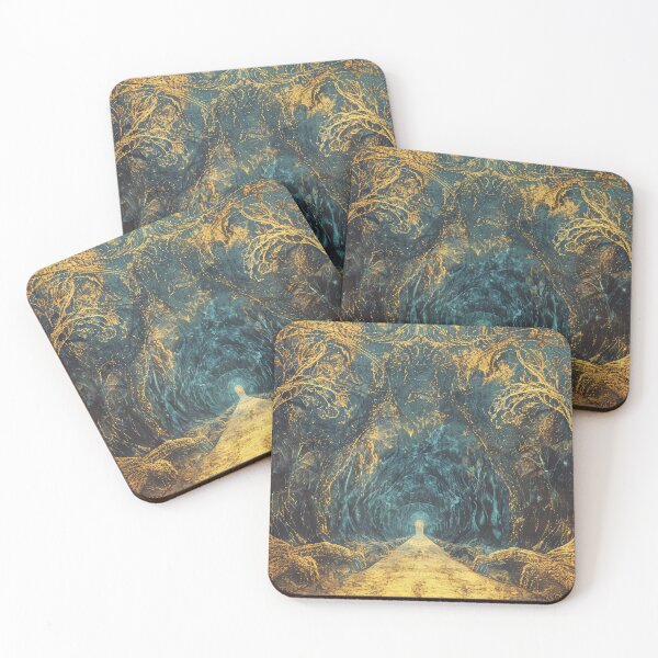 Item preview, Fairyland Forest designed and sold by OccultDreams.