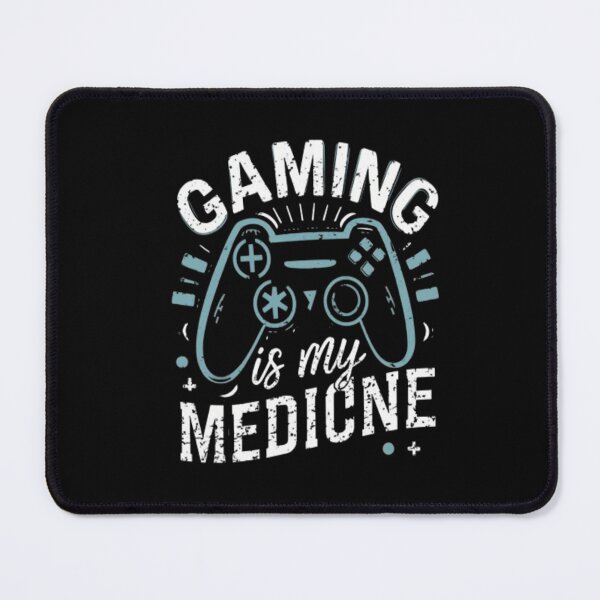 Item preview, Gaming Is My Medicine designed and sold by Obinne.