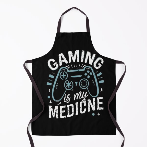 Item preview, Gaming Is My Medicine designed and sold by Obinne.