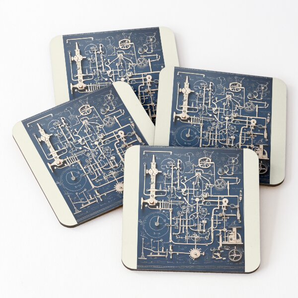Item preview, Crazy Ideas for New Machines designed and sold by drawbey.