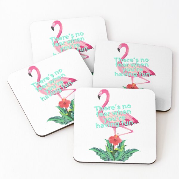 Item preview, flamingo t-shirt,Wildlife pattern T-shirts, cute pattern T-shirts, nature pattern T-shirts designed and sold by MissCirce1993.
