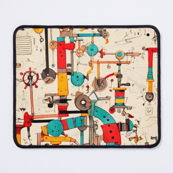 Item preview, Crazy Ideas for New Machines designed and sold by drawbey.