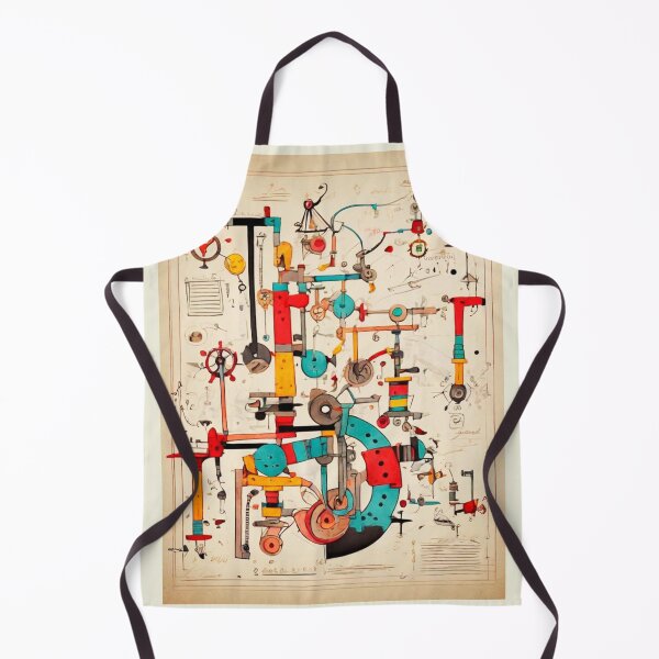 Item preview, Crazy Ideas for New Machines designed and sold by drawbey.
