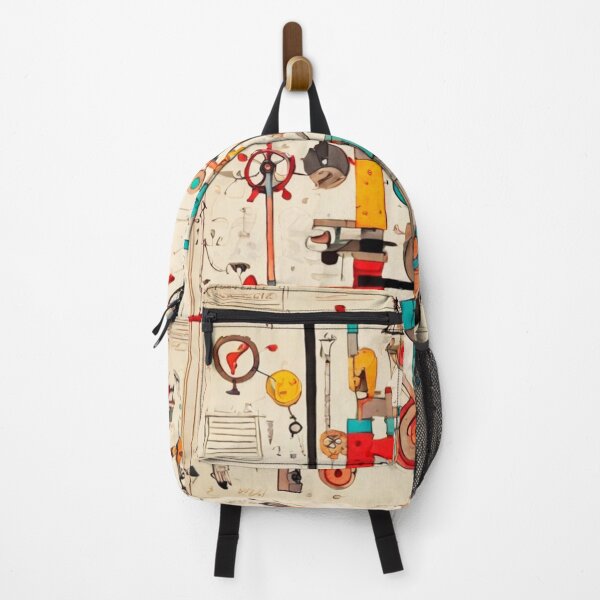 Item preview, Crazy Ideas for New Machines designed and sold by drawbey.