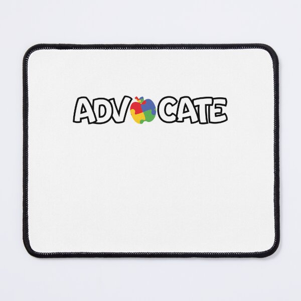 Item preview, Autism Support Educate Advocate - Autistic Gril Boy autism Awareness designed and sold by Smix Pixels.