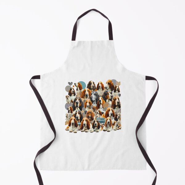 Item preview, Abstract Artistry Meets Artistic Dog designed and sold by PawspectCreate.