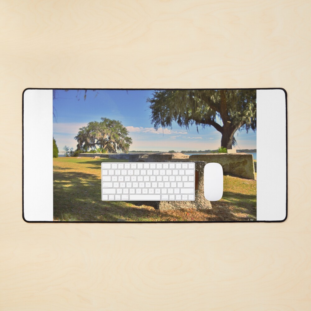 Item preview, Desk Mat designed and sold by LisaWootenPhoto.