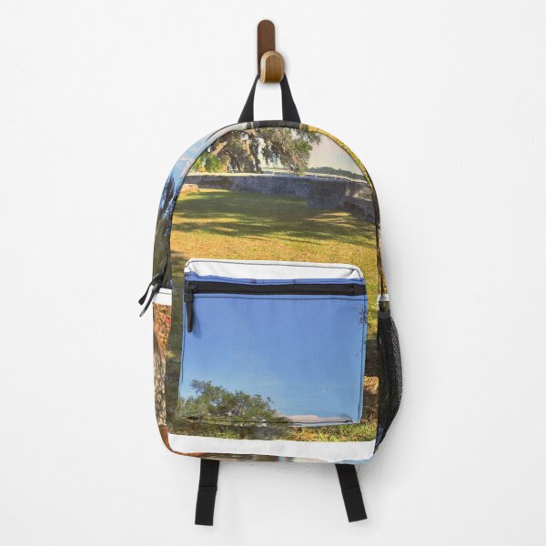 Item preview, Fort Frederick Circa 1735-1758 Port Royal South Carolina designed and sold by LisaWootenPhoto.