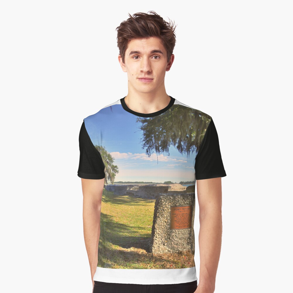 Item preview, Graphic T-Shirt designed and sold by LisaWootenPhoto.