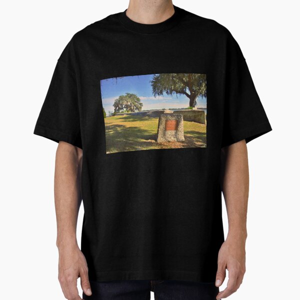 Item preview, Fort Frederick Circa 1735-1758 Port Royal South Carolina designed and sold by LisaWootenPhoto.