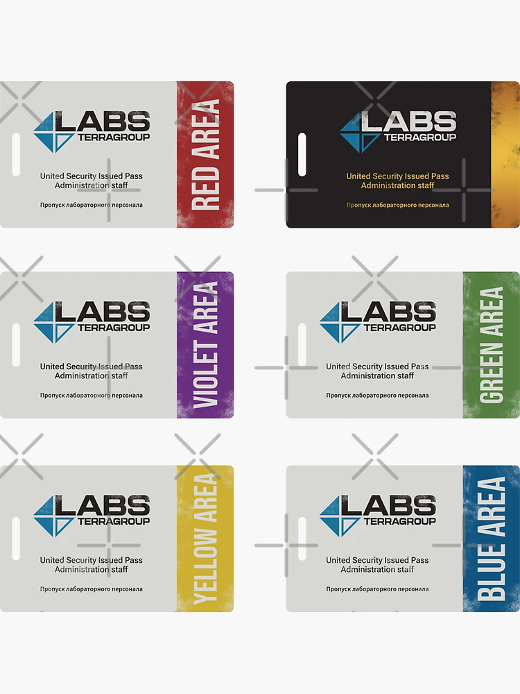 Labs Keycards