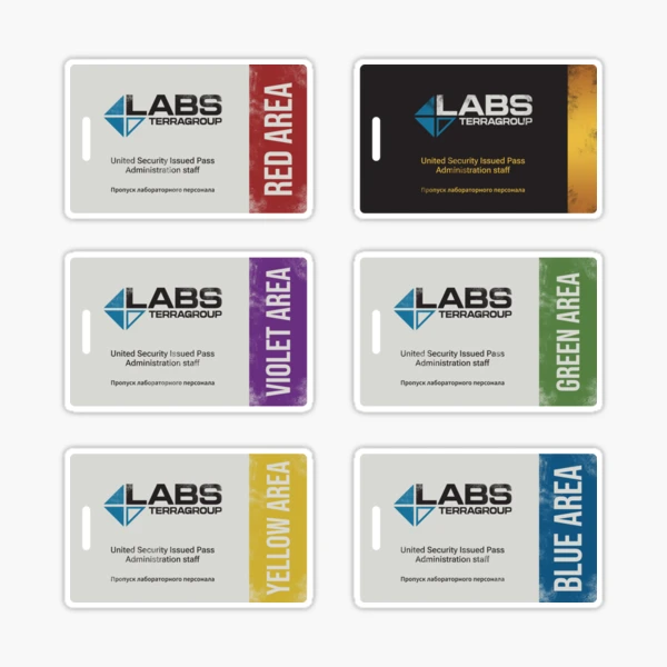 LABS TERRA GROUP セキュリティパス Tarkov】TerraGroup Labs all keycard - YouTube