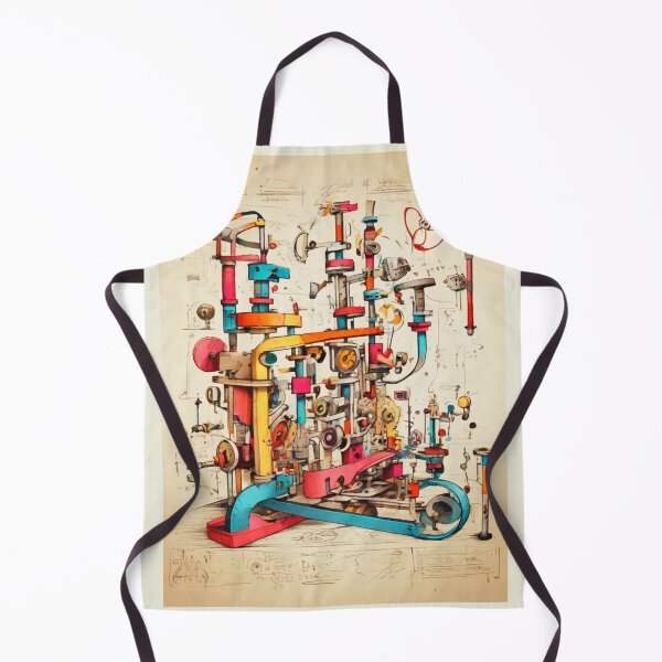 Item preview, Crazy Ideas for New Machines designed and sold by drawbey.