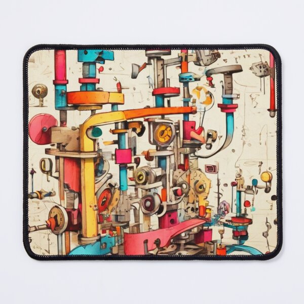Item preview, Crazy Ideas for New Machines designed and sold by drawbey.