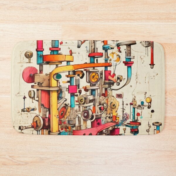 Item preview, Crazy Ideas for New Machines designed and sold by drawbey.