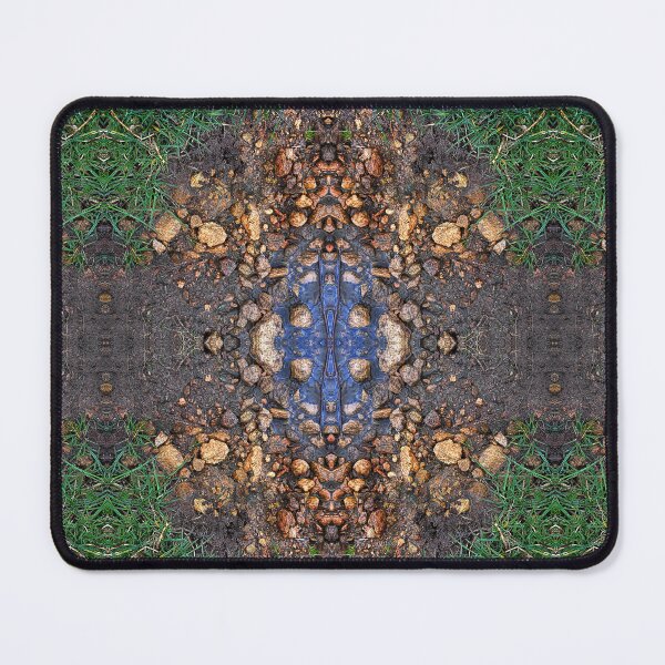 Item preview, Pattern from Grass,Stones,Earth and Water on the ground. designed and sold by Robin3DT.